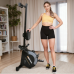 Гребной тренажер  Hop-Sport HS-080R Aspen black/gold - фото №6